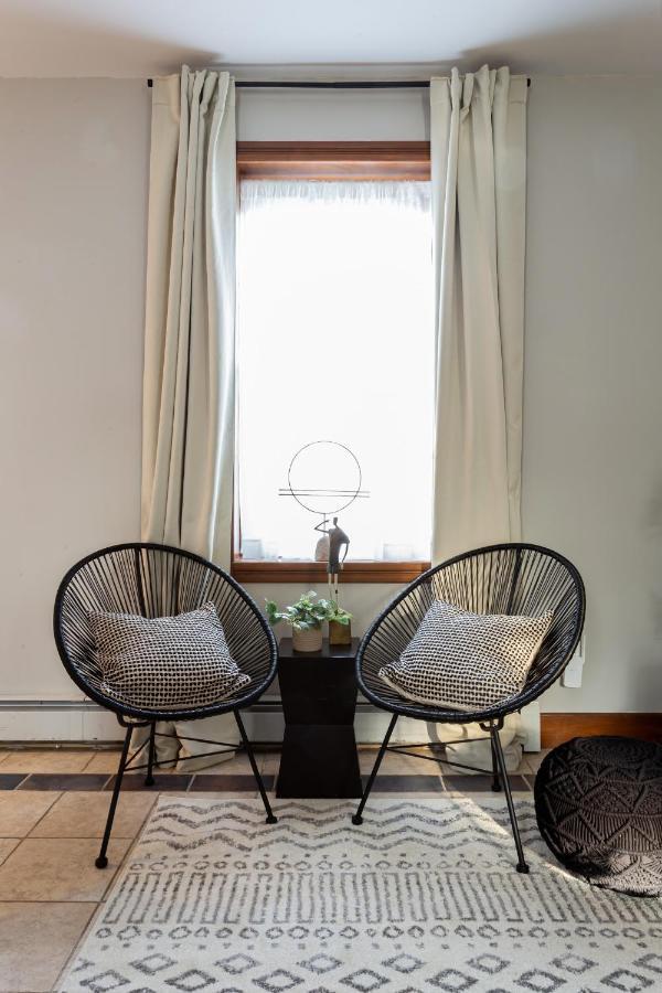 Spacious Stay Near Yale In Downtown New Haven Exterior foto
