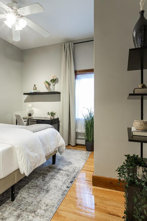 Spacious Stay Near Yale In Downtown New Haven Exterior foto