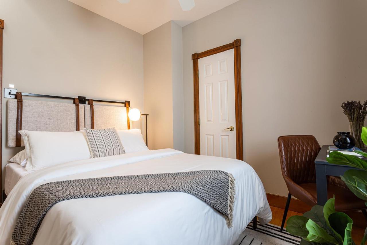 Spacious Stay Near Yale In Downtown New Haven Exterior foto