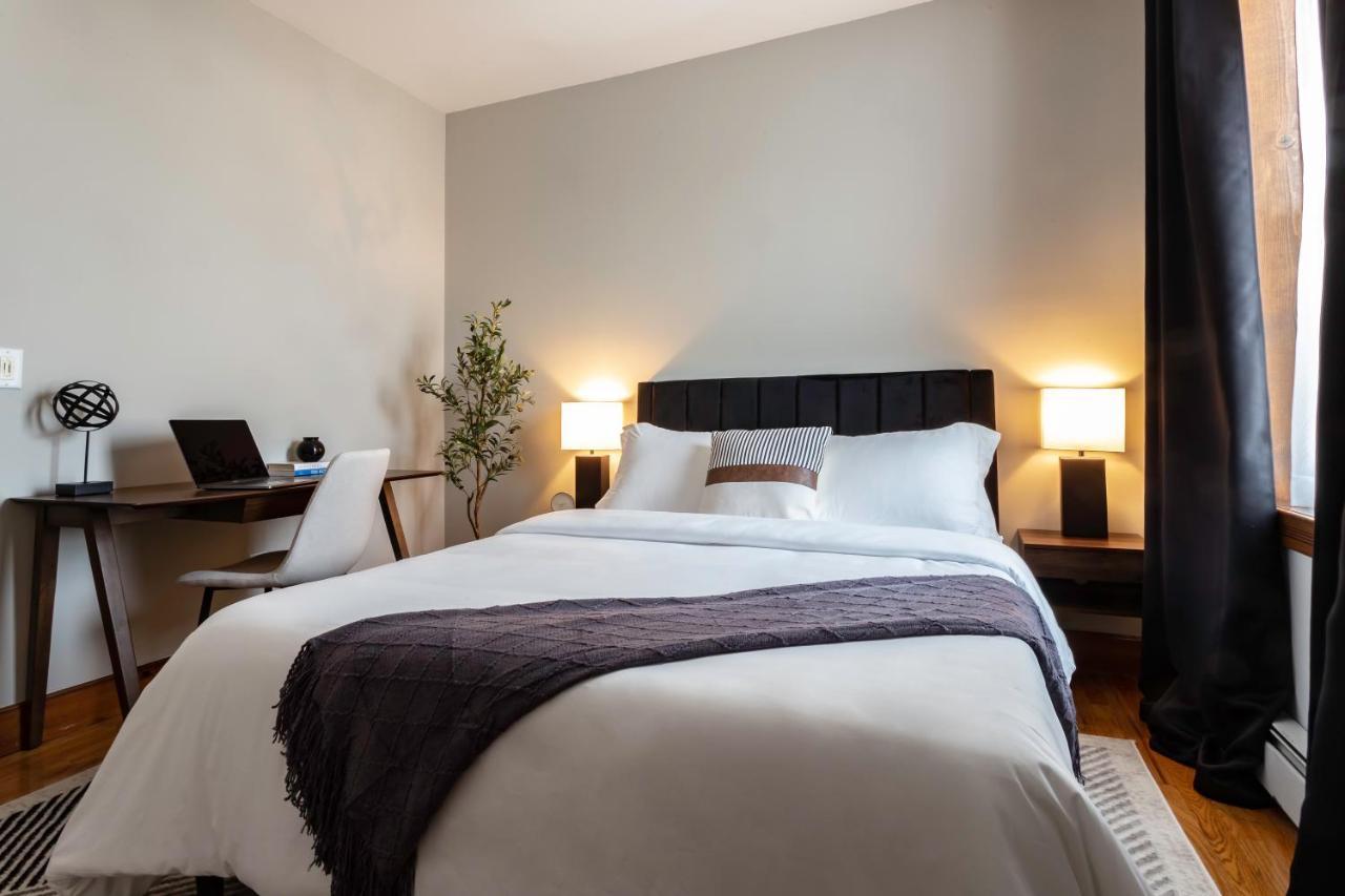 Spacious Stay Near Yale In Downtown New Haven Exterior foto