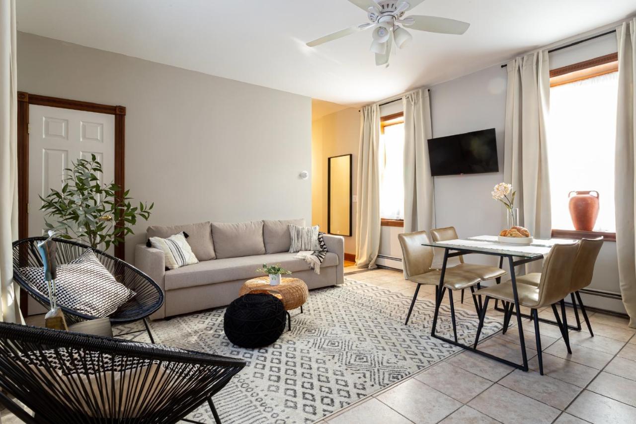Spacious Stay Near Yale In Downtown New Haven Exterior foto