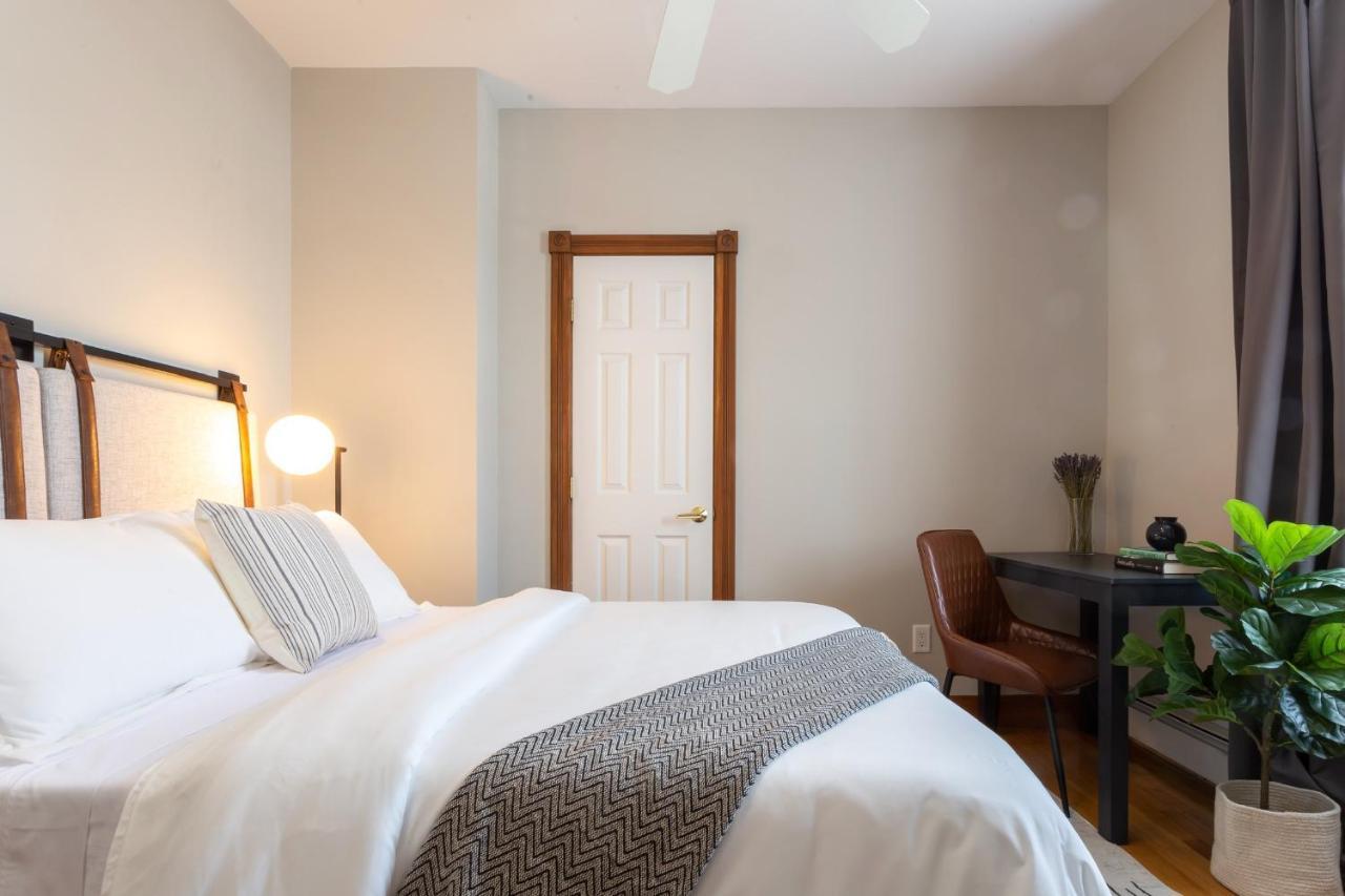 Spacious Stay Near Yale In Downtown New Haven Exterior foto