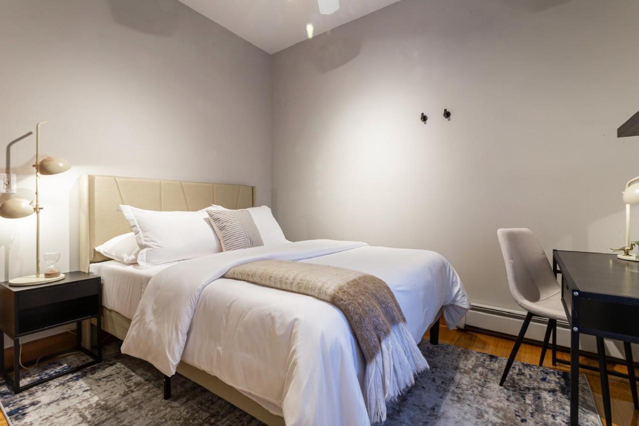 Spacious Stay Near Yale In Downtown New Haven Exterior foto