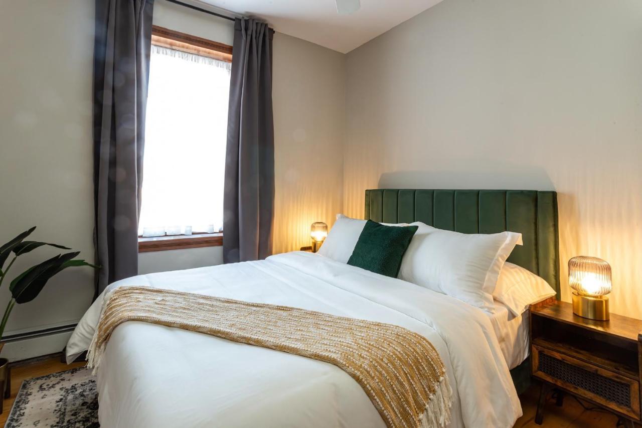 Spacious Stay Near Yale In Downtown New Haven Exterior foto