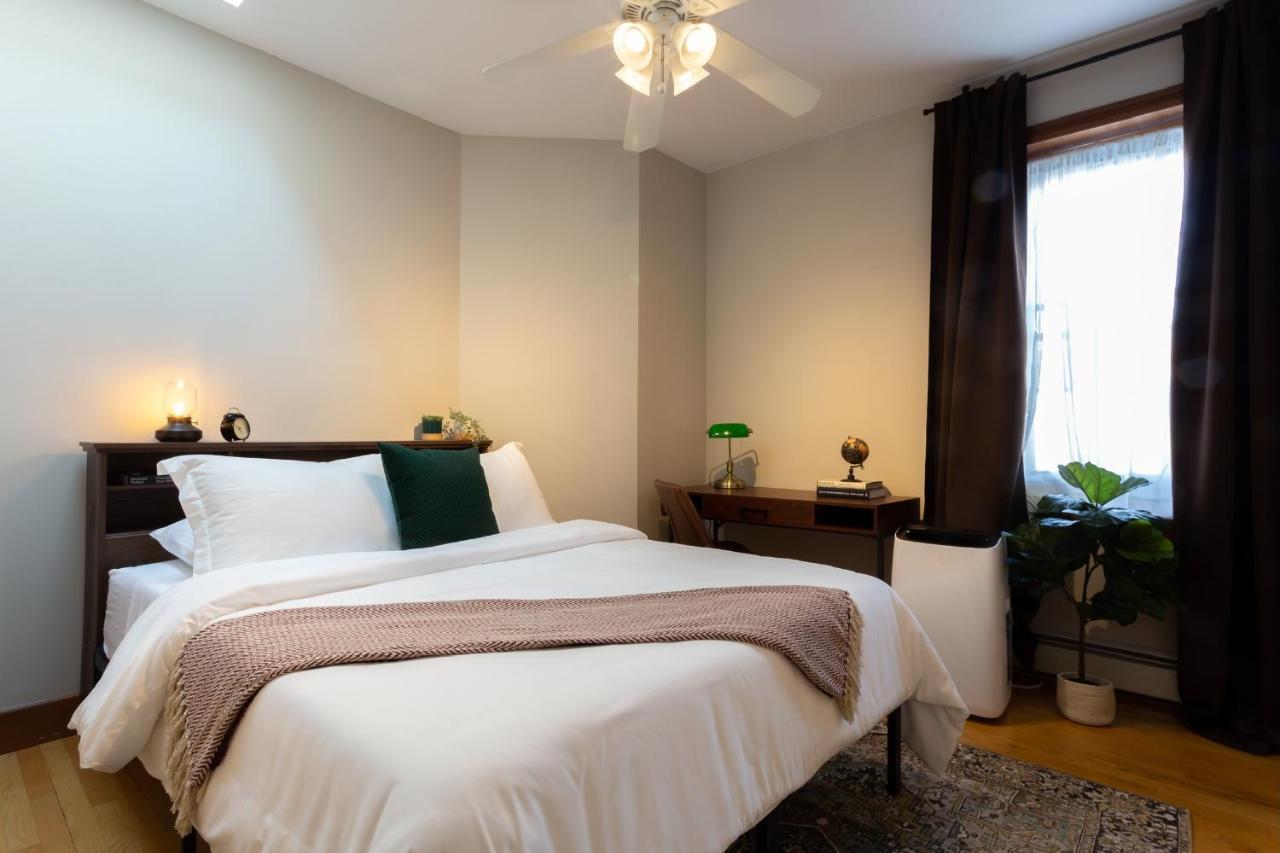 Spacious Stay Near Yale In Downtown New Haven Exterior foto